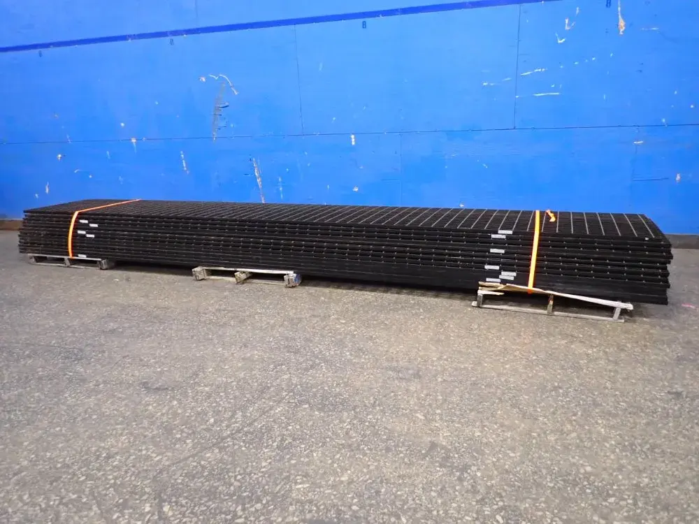 36" X 240" Mezzanine Grates