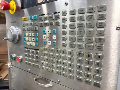 2007 HAAS VF-3SS Vertical Machining Centers | Hindley Machine Tool Sales, LLC (18)