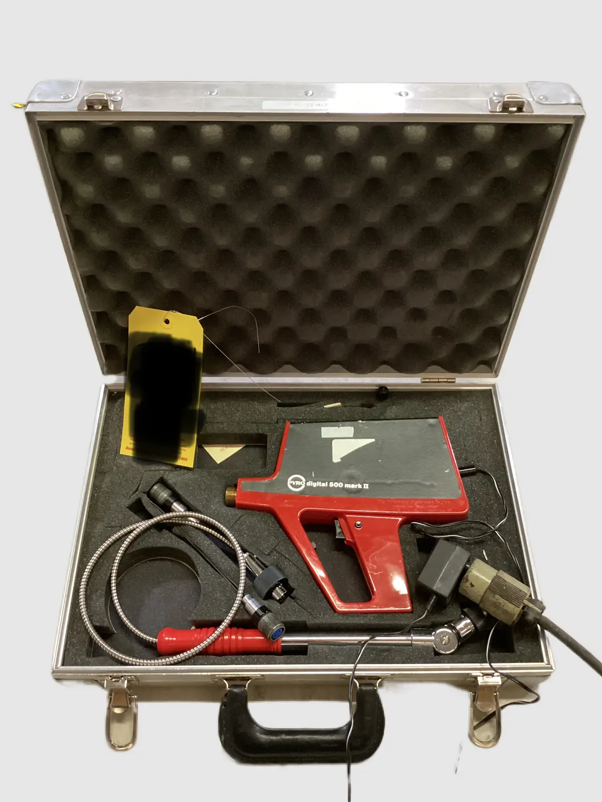 Precision PYRO Digital 500 Mark-II Pyrometer