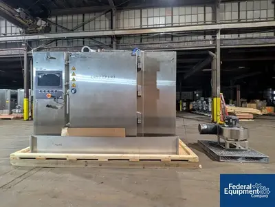 USED Dohmeyer Dohmeyer Control Rate Freezer, Model DOH-CXP-CRF-4000-LIN-2020