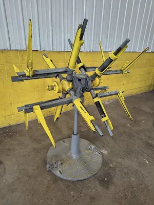 Used LITTELL #5 Centering Reels Ohio US | Yoder Brothers machinery #1470448