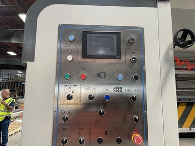 2025 KL 66" X 142" 1636 30" DWELL SECTION Die Cutters | Global Boxmachine, LLC (5)