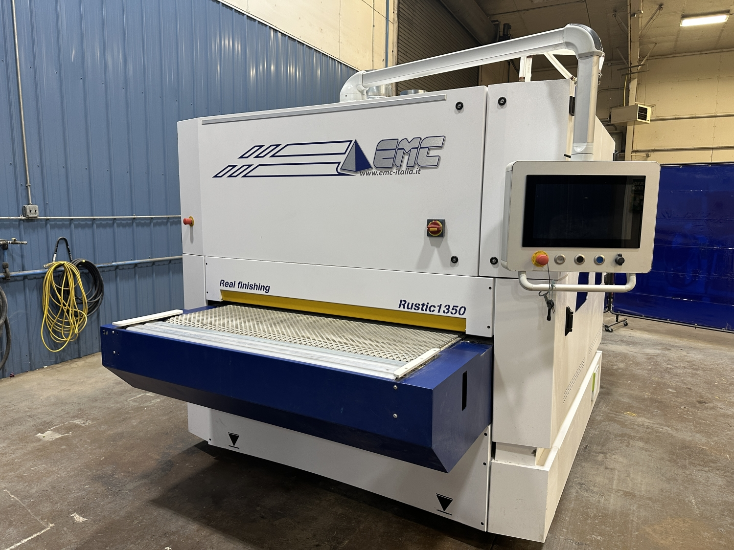 USED EMC GIANT