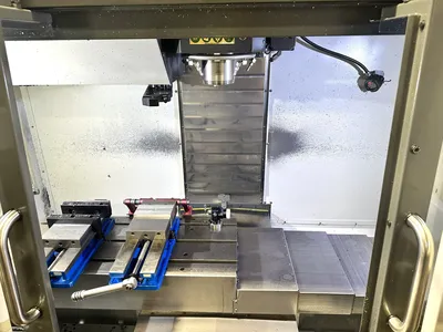 2018 HAAS VF-2 Vertical Machining Centers | Clark Machinery Sales, LLC (2)