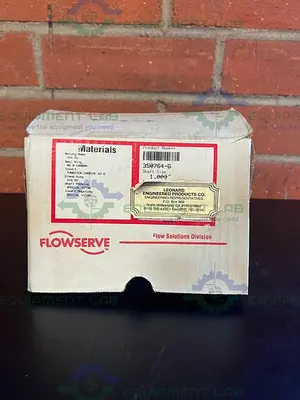 USED FLOWSERVE 350764-G STAINLESS STEEL ROTARY BASE SEAL KIT FOR 1" SHAFT