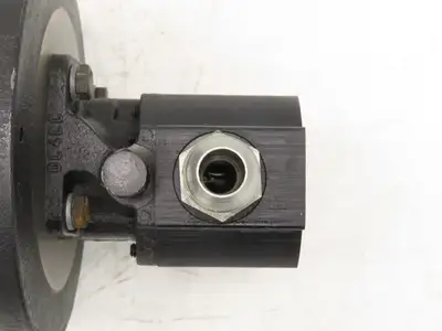 Ohio Electric Motors D-562292X8757 Hydraulic Pump & Motor 36VDC Off PLR-DD-100