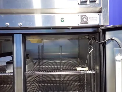 Used DARWIN CABINETS INO56 Heat Treating Units Ohio US | HGR 24 #1048153
