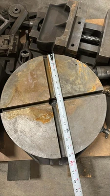 LOT OF Milling Machine Tooling Milling Attachments & Heads | Global Machine Brokers, LLC (6)