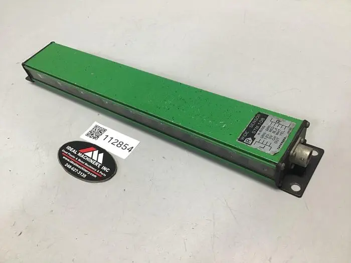 Used TAKENAKA LTD STM108 Relays & Switches Michigan US | Ideal Machinery #871428