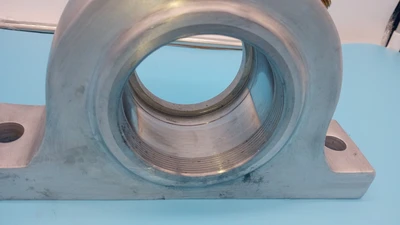 Water cooling bearing housing part #  1352-0158