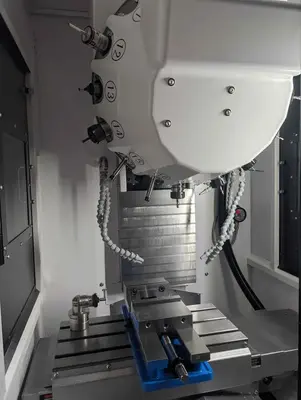 2025 SYIL X5 Vertical Machining Centers | Toolquip, Inc. (6)