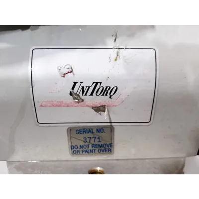 USED UNITORQ M103 DLS