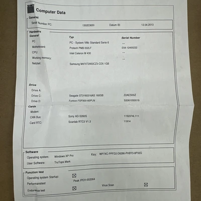 NEW TRUMPF 1415953