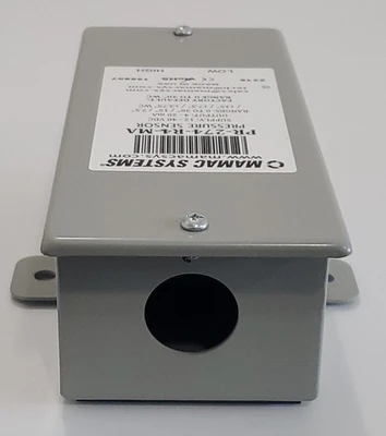 NEW MAMAC SYSTEMS PR-274-R4-MA