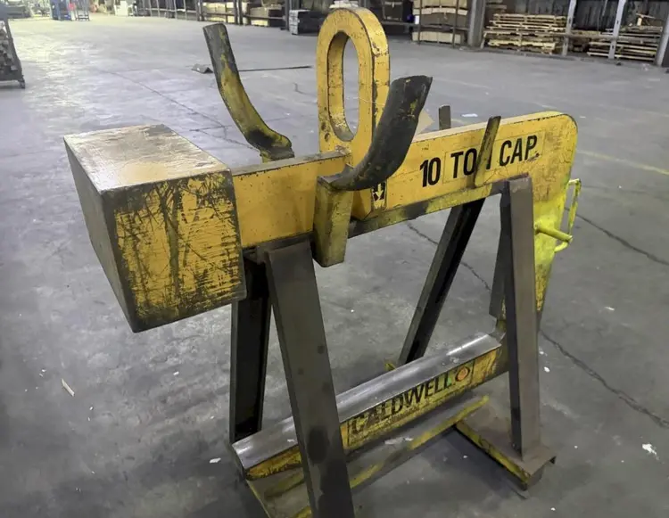 Used CALDWELL 82-10-48 Coil Lifters Ohio US | G-2000, Inc. #1074579