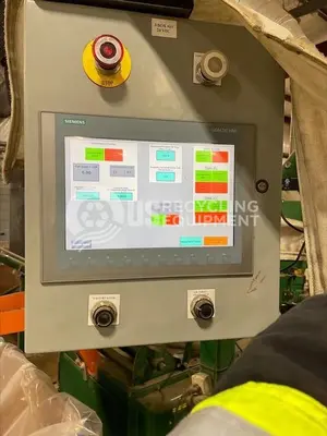 Used 2017 SWEED WIRE GRANULATION SYSTEM Shredders Indiana US | US Recycling Equipment #1292269
