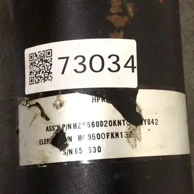 USED HUSKY HZ9660D20KNTG???Y642