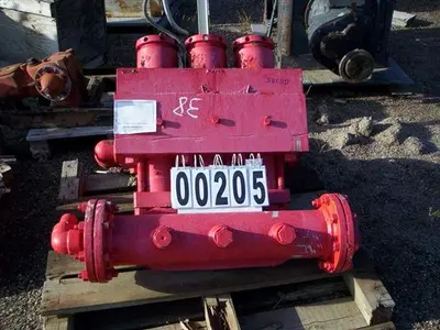 USED OILWELL 46P