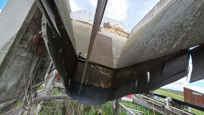 USED CONCRETE PLANT