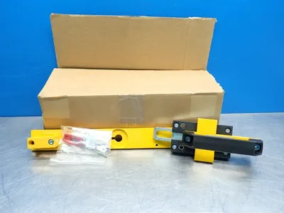 New | in-Stock EUCHNER RIEGELCTPAC123653 Relays & Switches | HGR 24 #739496