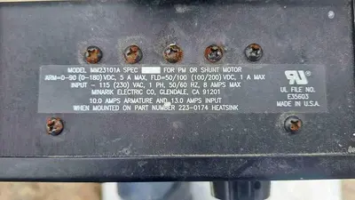 USED WAUKESHA 030