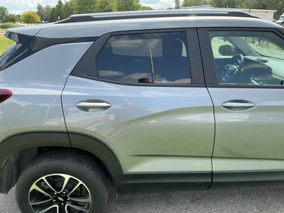 Used 2024 CHEVROLET TRAILBLAZER SUVs Michigan US | Miedema Asset Management Group #1423571