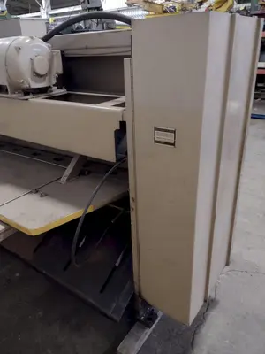 USED CINCINNATI MACHINES 2500 X 12 FSU II