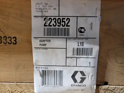 NEW GRACO 223952