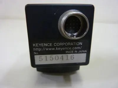 USED KEYENCE CORP CV-020