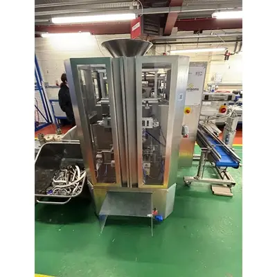 Used General _UNKNOWN_ Vertical Form Fill Sealing Machines (VFFS) Pennsylvania US | ISCA #1299321