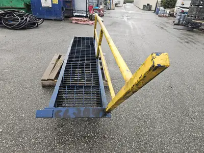 Steel Stair Section