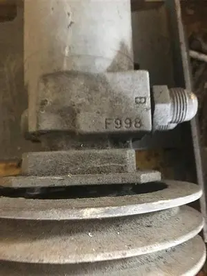 Used AFTERMARKET WATER INJECTION PUMP STAND Pump Parts Pennsylvania US | East West Machinery & Drilling #1415946