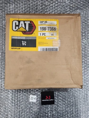NEW CAT 198-7366