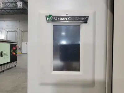 USED URBAN CULTIVATOR COMMERCIAL 002