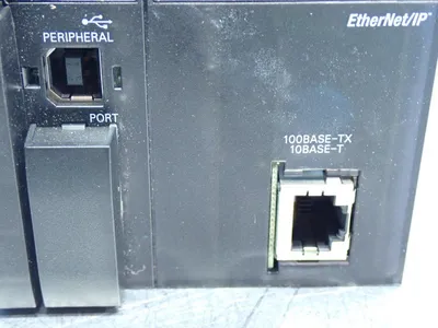 USED OMRON CJ2HCPU64EIP