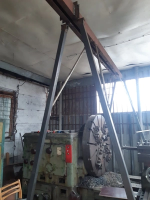 Used _UNKNOWN_ _UNKNOWN_ Facing Lathes BG | TBS Machines #1231909