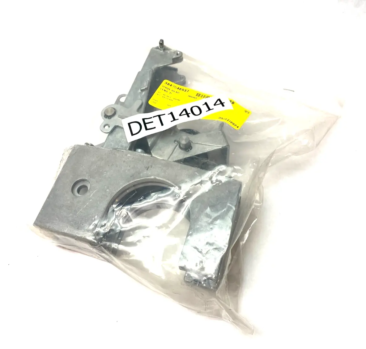 USED BOSCH REXROTH DRIVE HEAD, RIGHT