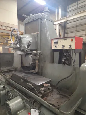 MATTISON 1236 Reciprocating Surface Grinders | Bud's Equipment Sales (5)