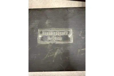 Used _UNKNOWN_ _UNKNOWN_ Bore Gages California US | KD Auctions #1359401