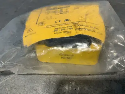 Used TURCK NI75UCP80VN4X2H1141 Proximity Sensors Ohio US | HGR 24 #1345372