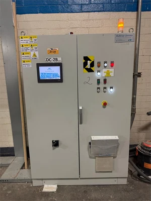 USED HOLTROP & JANSMA HJ-D1901S012