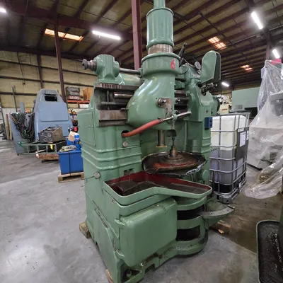 FELLOWS 6A GEAR SHAPER GEAR SHAPERS CNC | Piselli Enterprises (3)
