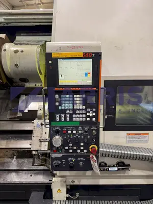 USED 2006 MAZAK SLANT TURN 50N