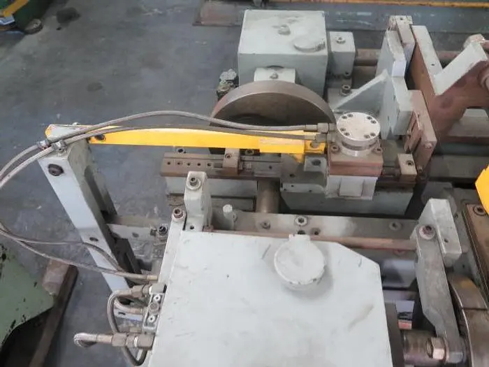Multi-Slide Wire Former;