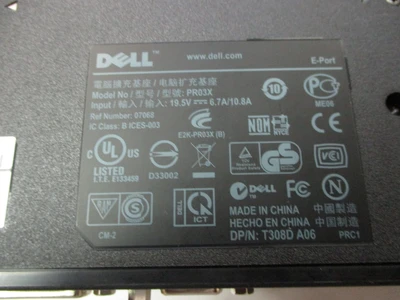 USED Dell PR03X