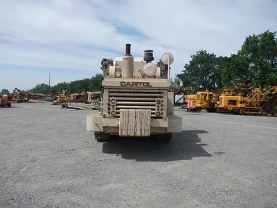 Used 1986 CAPITOL 810 Trenchers California US | Western Trencher & Equipment, Inc. #1497687