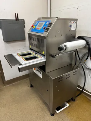 USED 2021 ILPRA FP 400 OVERSKIN