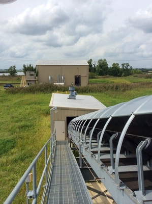Railcar Dumper System