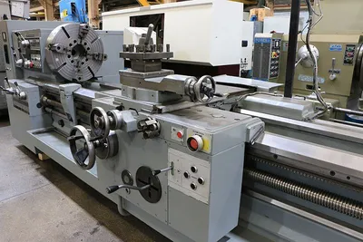 1991 TOS SUS-63 LATHES, ENGINE_See also other Lathe Categories | Prime Machinery (3)