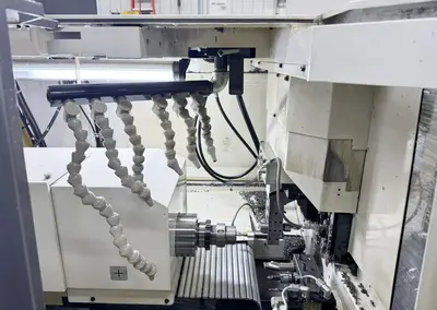 2021 CITIZEN A20VII Swiss Type Automatic Screw Machines | Midstate Machinery (3)
